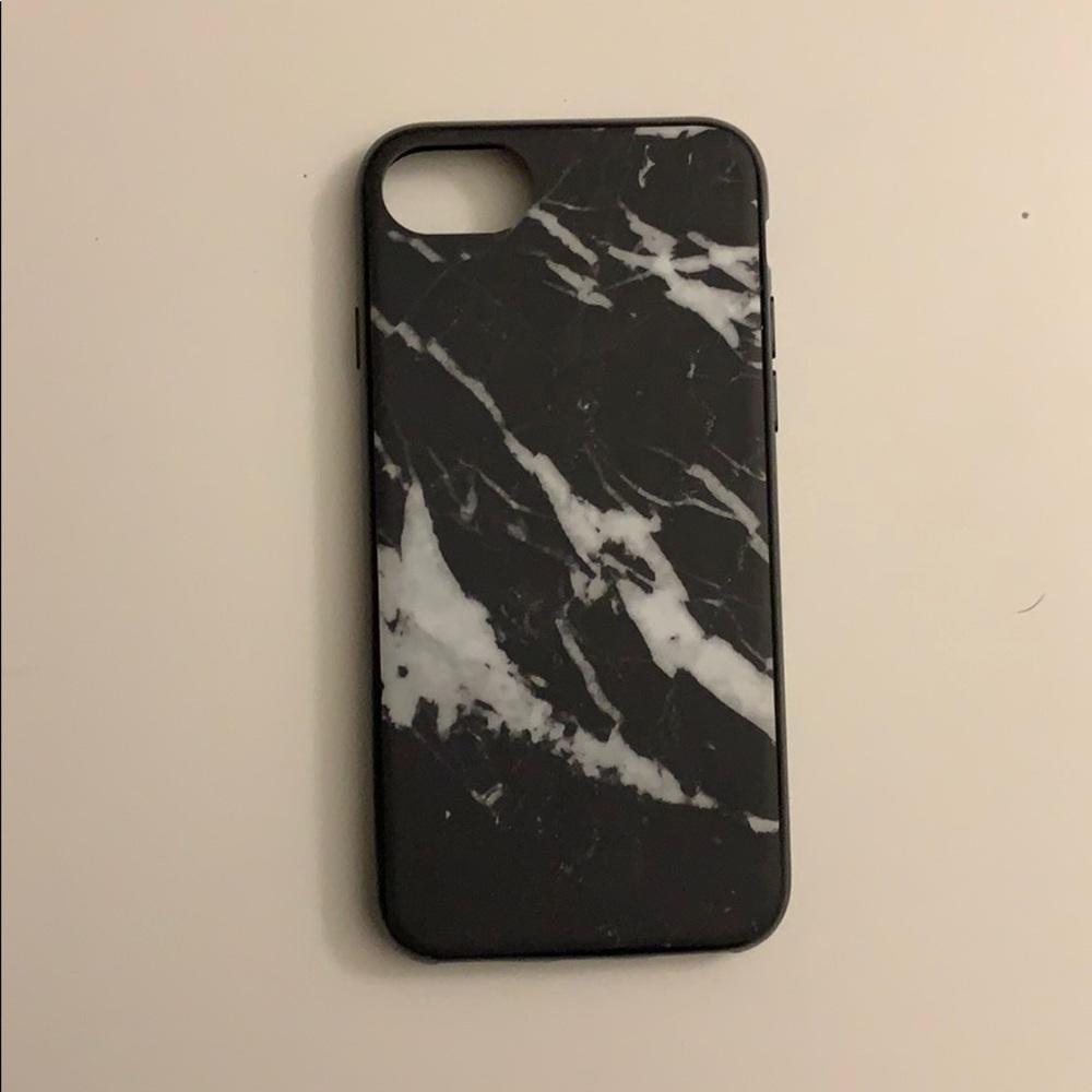 Marble phone case